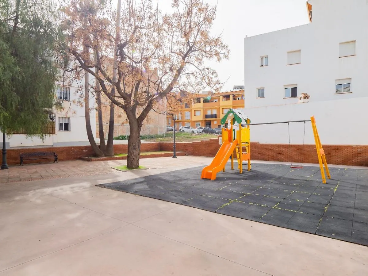 Cubo'S Ideal Alhaurin Job Apartment Alhaurin el Grande