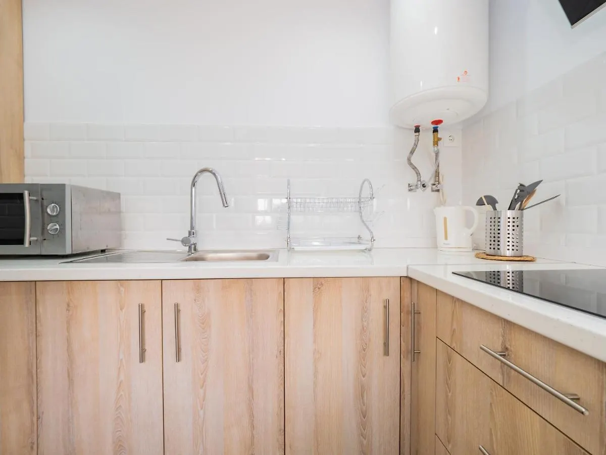 Cubo'S Ideal Alhaurin Job Apartment Alhaurin el Grande